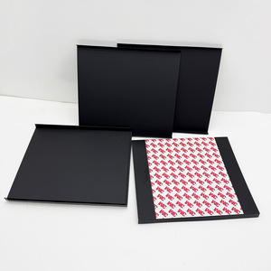 Lámina de Aislamiento de PC Negra Personalizada, Ignífuga, para Componentes Electrónicos - Product Image 2