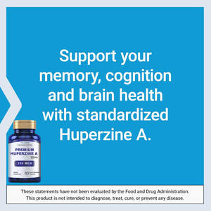 Grosir harga terbaik <span class=keywords><strong>Huperzine</strong></span> suplemen dukungan kognitif <span class=keywords><strong>Huperzine</strong></span> a kapsul - Product Image 5