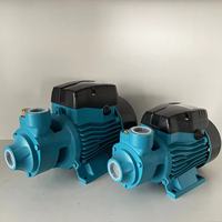 Petite pompe à eau électrique auto-amorçante pour usage domestique QB60 QB80