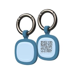 Prodotti di tendenza 2024 Silicone NFC Tag comodo nome identificativo <span class=keywords><strong>per</strong></span> <span class=keywords><strong>cani</strong></span> e animali domestici - Product Image 1