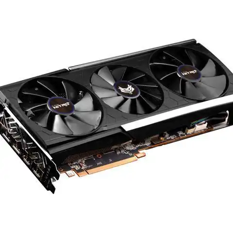 New & Used RX5500 5600 5700XT 6500 6600 6650XT 6700 6800XT 6G 8G 12G Graphics Card