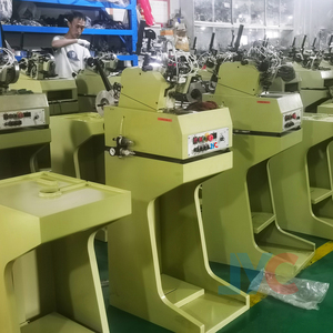 500 vòng/phút tốc độ cao Tự động Chuỗi liên kết máy làm cho đồ trang sức Cáp lề đường Cuba corda chuỗi Máy làm - Product Image 6