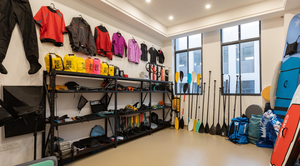 Tabla de Paddle Surf Inflable ISUP Floating World Iconic Great Wave Art Board para Surfistas y Entusiastas <span class=keywords><strong>del</strong></span> Surf - Product Image 3