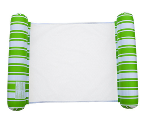 Cama Flotante Inflable de PVC de <span class=keywords><strong>Dos</strong></span> Tubos para Adultos, para <span class=keywords><strong>Piscina</strong></span>, Playa, Juguete Flotante Portátil - Product Image 6