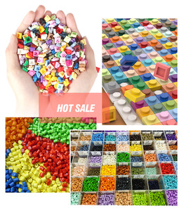 Set di Blocchi da Costruzione Personalizzati per Pixel <span class=keywords><strong>Art</strong></span> 48X48 Punti 1x1, Ritratti da Parete Fai-da-Te per Decorazione Casa, Compatibili con Giocattoli e Regali - Product Image 4