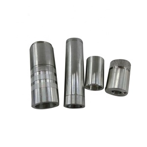 Alliage d'aluminium anodisé personnalisé <span class=keywords><strong>7075</strong></span> <span class=keywords><strong>T6</strong></span> Pièces de rechange OEM Service d'usinage tourné <span class=keywords><strong>CNC</strong></span> de haute qualité - Product Image 2
