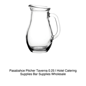 Taverna Jug 0.25 L Pasabahce - Product Image 2