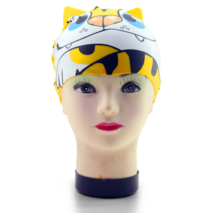 Nouveau <span class=keywords><strong>bonnet</strong></span> <span class=keywords><strong>de</strong></span> <span class=keywords><strong>bain</strong></span> en silicone Spider-man à la mode <span class=keywords><strong>Bonnet</strong></span> <span class=keywords><strong>de</strong></span> <span class=keywords><strong>bain</strong></span> en silicone pour l'environnement - Product Image 5