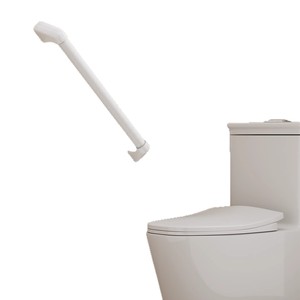 Bathroom Safety Grab Bar 304 Stainless Steel Anti Slip For Elderly Disabled Modern Design - Product Image 5