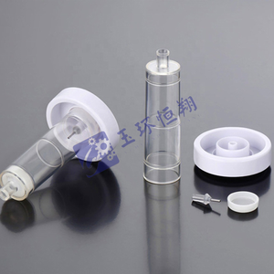 <span class=keywords><strong>Burette</strong></span>-प्रकार आसव सेट (फांसी बोतल) सिलेंडर विधानसभा मशीन - Product Image 2