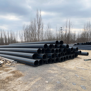 Tubería Industrial de HDPE de Gran Diámetro con Alto Retorno de la Inversión para Contratistas de Proyectos - Product Image 5