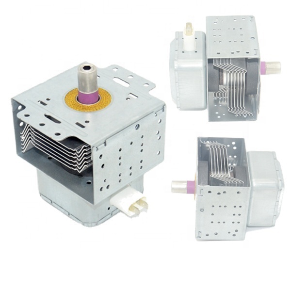 Air Cooling 1.1Kw 1000w Industrial Microwave Magnetrons 2M246 319JC622