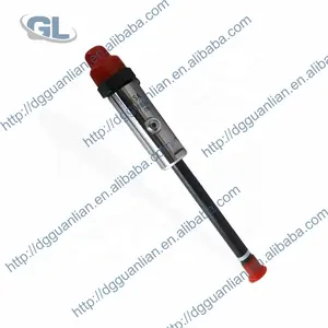 Pencil Fuel CAT Injector Nozzle 4W7019 0R-3536 For Caterpillar 3408 3408B 3408C 3412 3412C Engine