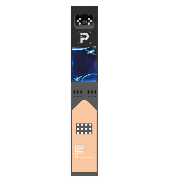 ANT Automatic LPR Anpr Car Parking System Global License Plate Recognition with Intelligent Software