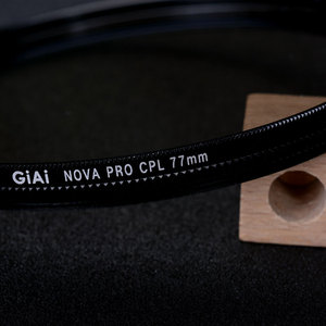 Gia, CPL 55mm filtro Polarizador Circular filtro de polarización para <span class=keywords><strong>Nikon</strong></span> D5600 D3500 D3500 <span class=keywords><strong>D3400</strong></span> w/ AF-P DX 18-55mm lente - Product Image 5