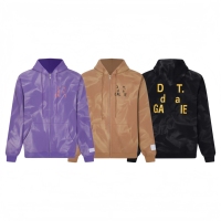 Vente en gros : Sweat à capuche vintage pour hommes, personnalisé, délavé à l'acide, épais, à fermeture éclair