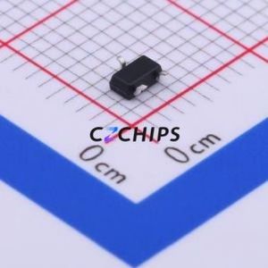 ทรานซิสเตอร์สนาม SOT-23-3L WST3416 (Mosfet) แบบดั้งเดิมและใหม่ - Product Image 2