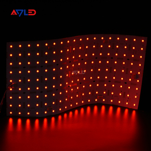 Multi-Color Effect RGB <b>LED</b> Board 162LEDs 3*10W DC24V for Auxiliary Lighting - Product Image 2