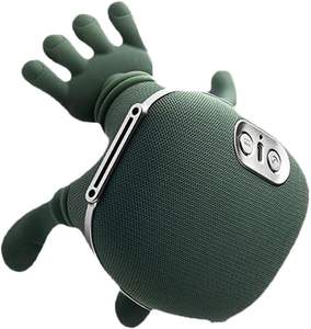 Meilleures ventes : Masseur portable sans fil pour le cou et les épaules avec chaleur, Shiatsu 4D pour améliorer la fatigue du cou et la flexibilité musculaire - Product Image 1