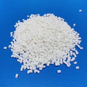 Gránulos de plástico PP Masterbatch ignífugo Protección del medio ambiente Libre de halógenos Chapa de fundición estirada por inyección - Product Image 3