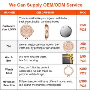 Marchio <span class=keywords><strong>di</strong></span> qualità minimalista personalizzato donna donna donna diamanti <span class=keywords><strong>orologi</strong></span> da donna al quarzo <span class=keywords><strong>di</strong></span> lusso da polso ragazze signore orologio da donna - Product Image 4