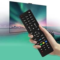 Télécommande de remplacement RC4810 compatible avec les téléviseurs LCD BUSH RC4810F
