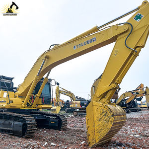 เครื่องขุด PC450-8 Komatsu แผ่นติดตามแบบดั้งเดิมผลิตโดยตรงจากโรงงานที่คล่องแคล่ว - Product Image 5