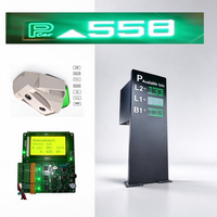 Nouveau système de guidage intelligent pour le stationnement de 2e génération