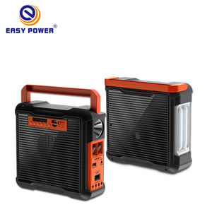 EP-395 đa chức năng LED Đèn pin năng lượng mặt trời hệ thống chiếu sáng Kit 3 cái bóng đèn và bảng điều khiển năng lượng mặt trời ngoài trời đèn pin cho cắm trại - Product Image 6