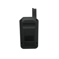 Longue portée 3 boutons OPEN STOP CLOSE Télécommande avec code de roulement Code fixe Code d'apprentissage 1527 433mhz Métal