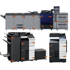 Giá tốt nhất sử dụng <span class=keywords><strong>KONICA</strong></span> MINOLTA BIZHUB Máy Photocopy c250i c360i c450i c550i c284 c364 c454 C754 C258 c368 C458 C558 imprimante máy in - Product Image 1