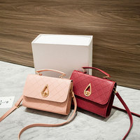 2022 Sommer neuen Stil koreanische Einkaufstasche Mini, Mode billige Frauen Leder Handtaschen Damen klein