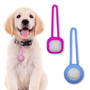 Etiqueta Luminosa de Silicona para Mascotas, Colgante para Perros, Luz LED Nocturna para Paseos, Fabricante Profesional de Artículos para Mascotas - Product Image 5