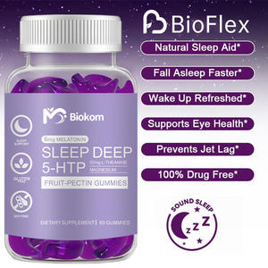 <span class=keywords><strong>Caramelle</strong></span> gommose che favoriscono il rilassamento e il sonno bene <span class=keywords><strong>caramelle</strong></span> gommose integratori vegani - Product Image 4