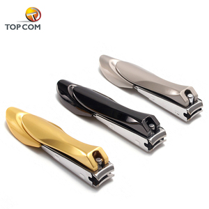 Venta al por mayor profesional de belleza cutícula de uñas clipper cortador de acero inoxidable - Product Image 6