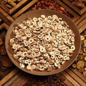 Moutan (Cortex de Pivoine) – Racines de Pivoine Chinoises de Haute Qualité, Tranches de Racines de Pivoine, Aliments Santé, <span class=keywords><strong>Épices</strong></span> pour Régime, Prix Abordable - Product Image 1