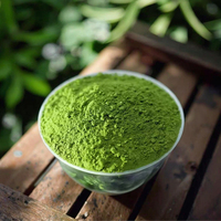 Vente en gros de poudre de thé vert matcha japonais instantané de qualité supérieure 2026 Nature avec étiquette privée