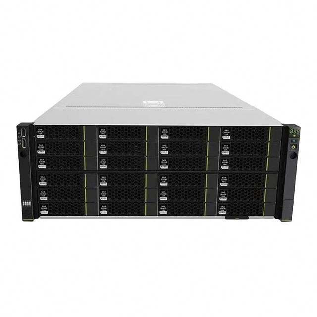 Cheap Huaweis 5288 V5 V6 V7 4U Rack Server Intel Xeon Processor Xfusion Video Storage FusionServer 5288 V5 V6 V7 Rack Server