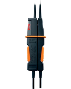 เครื่องทดสอบแรงดันไฟฟ้าดิจิตอล Testo 750-3 ของแท้รุ่นใหม่ พร้อมฟังก์ชันทดสอบ GFCI และหน้าจอ LCD - Product Image 4