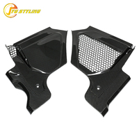 Panneau de carénage moteur en fibre de carbone sèche RHD pour BMW G80 M3 G82 G83 M4 G87 M2, pré-imprégné, pour compartiment moteur