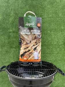 Astillas de madera de naranjo de calidad superior a la venta, astillas de madera de Naranjo para barbacoa al aire libre - Product Image 2