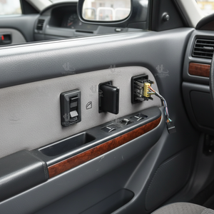 Interruptores Automáticos para Abrir Ventanas, para Modelos 93-98, Trasero Izquierdo/Derecho, Número de Pieza 84810-20060-BO TR Origin - Product Image 3