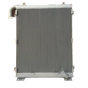 207-03-76320, 208-03-71131 enfriador de aceite para PC300-8 PC350-8 hidráulica radiador excavadora enfriador de aceite