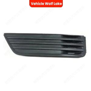 ฝาไฟตัดหมอกสำหรับรถ Ford Focus 2007-2009กระจังหน้าวัสดุ ABS สำหรับติดตั้งแบบสกรู - Product Image 3