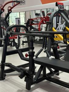 Máquina de Press de Pecho con Placas de Peso para Gimnasio Comercial, Equipo de Fuerza - Product Image 3