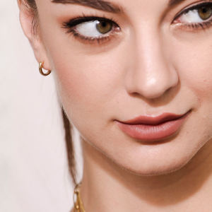 Gioielli da donna ipoallergenici piccoli gioielli dell'orecchio per ragazze della <span class=keywords><strong>cartilagine</strong></span> 14K oro placcato <span class=keywords><strong>orecchini</strong></span> con <span class=keywords><strong>polsino</strong></span> Huggie <span class=keywords><strong>orecchini</strong></span> a cerchio piccoli <span class=keywords><strong>orecchini</strong></span> - Product Image 4