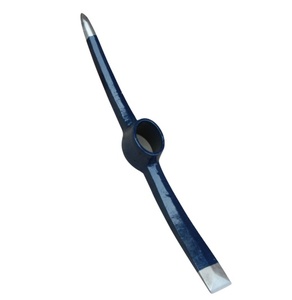 Testa di Piccozza in Acciaio Trattato Termicamente, Alta Resistenza all'Usura, Rivestita a Vernice, Piccozza Multiuso Senza Manico - Product Image 4