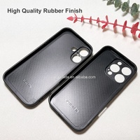 Nouveauté Coques de téléphone portable en sublimation 2D pour iPhone 16 Pro Max