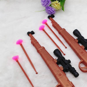 ปืนของเล่นเด็กแบบดูดลมหลากสี ปืนของเล่นพลาสติกขนาดเล็ก ปืนของเล่นเหมือนจริง ปืนของเล่นเด็ก - Product Image 3