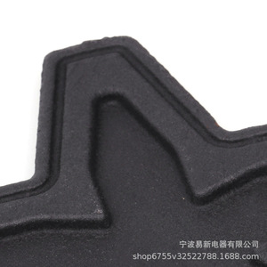 <b>Oven</b> Burner Head Cover Replacement Part Silicone Durable Star Shape 00645414 - Product Image 2